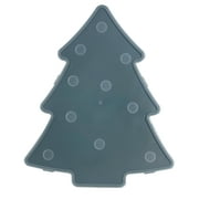 Holiday Time Plastic Christmas Tree Container