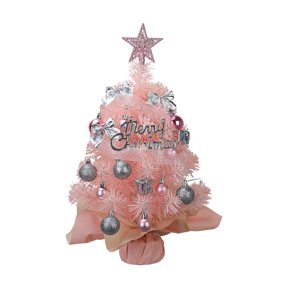 Christmas Tree Craft Kit, DIY Christmas Tree Tabletop Decoration Set PVC Material Kit for Holiday Crafts Family Activities Classroom Projects Party Decor Home Office Desktop Display