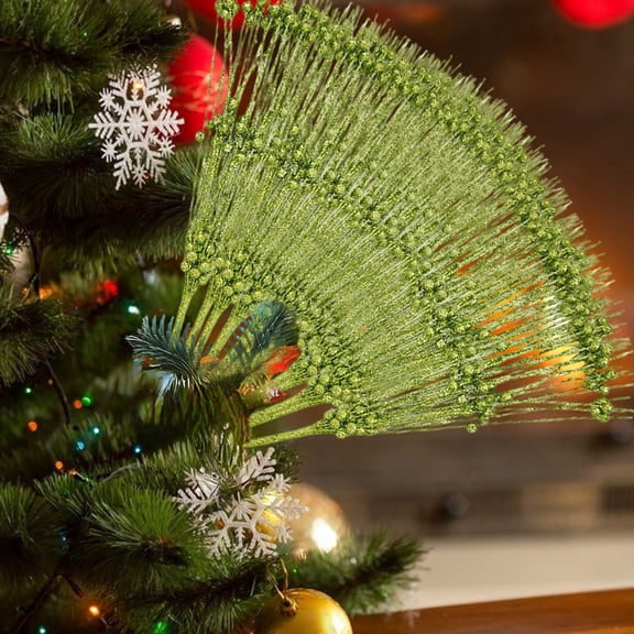 Plastic Christmas Tree