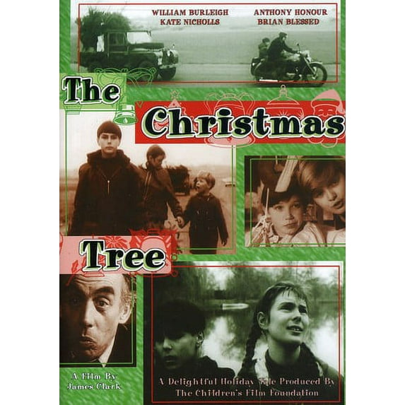 Christmas Tree (DVD), Jef Films, Holiday