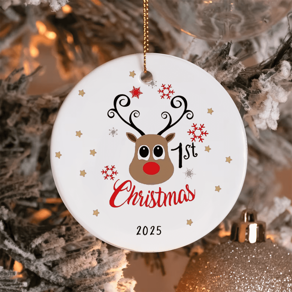 Commemorating Life Christmas Tree Decor,Commemorating Life's First Attempt,Anniversary ...