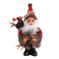 thumbnail image 1 of Christmas Tree Decor Santa Claus Candy Bag Ornaments Xmas Party Home Decor, 1 of 6