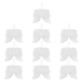 thumbnail image 1 of Christmas Tree Decor White Angel White with Ribbon Wedding Party Ornament for Crafts, 1 of 8