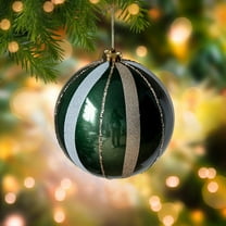 Christmas Tree Decoration Christmas Decoration 5.9in Painted Christmas Ball Christmas Tree Decoration Shopping Mall Window Layout Big Ball Pendant Christmas Ornament Set