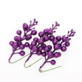 Christmas Tree Decoration Fruit Christmas Wreath Rattan Accessories 15