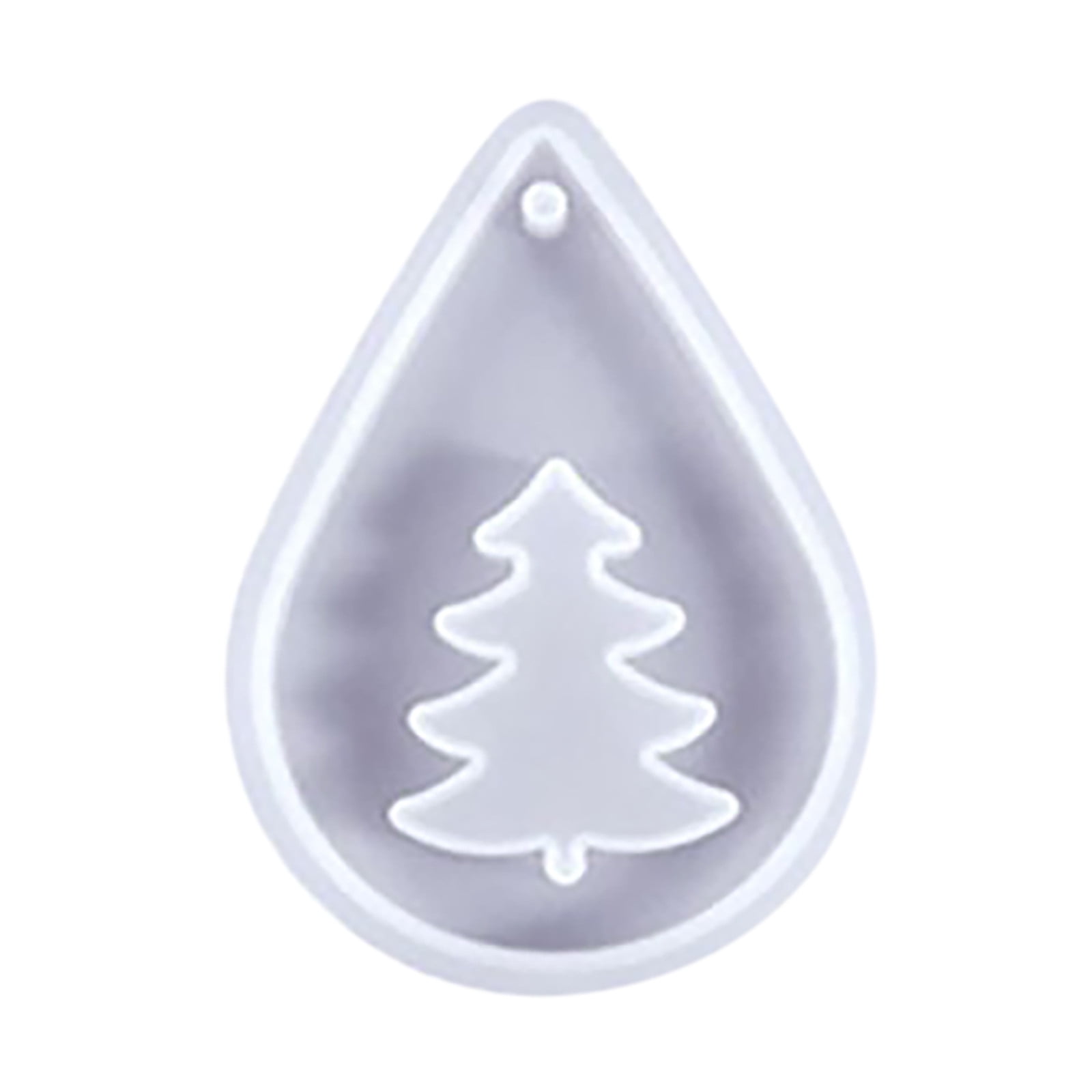Christmas Tree Decoration Listing Silicone Mold Making Molds Can ...