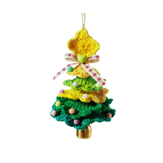 Christmas Tree Decorations 13X5X5Cm/5.12X1.96X1.96 in Christmas Decorations Indoor Suitable for Indoor and Outdoor Christmas Enhancement