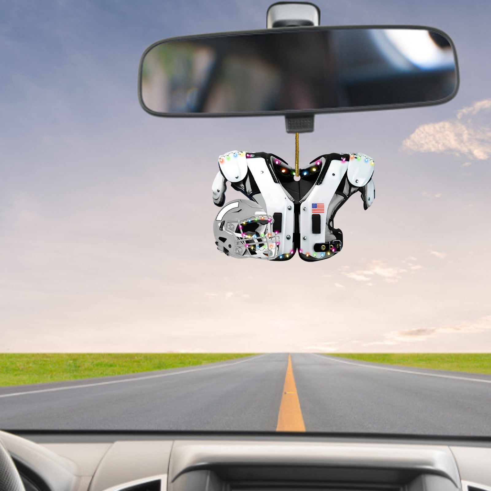 Christmas Tree Decorations Baseball Christmas Clearance American