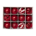 thumbnail image 1 of Christmas Tree Decorations Christmas Ball Set Christmas Tree Holiday Party Decoration Balls Christmas Party Decorations, 1 of 6