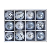 Christmas Tree Decorations Christmas Ball Set Christmas Tree Holiday Party Decoration Balls Christmas Party Decorations