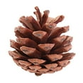 thumbnail image 1 of Christmas Tree Decorations, Christmas Hanging Ornaments, Wooden Pine Cones Holiday Hanging Decorations for Christmas Tree, Lightweight Shatterproof Xmas Tree Pendant, 10x5x3cm, 1 of 7