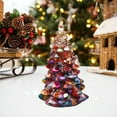 Christmas Tree Christmas Decorations Home Mini Decorations Christmas