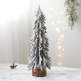 thumbnail image 1 of Christmas Tree Decorations Mini Small Christmas Falling Snow Tree Home Desktop Milieu Scene Arrangement Decoration Props, Usupdd 2025 Christmas Tree Decorations Mini Small, 1 of 6
