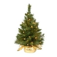 thumbnail image 1 of Christmas Tree Decorations Miniature Artificial Tree Ornaments Home Christmas Gifts, 1 of 5