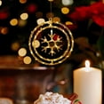 thumbnail image 1 of Clearance Christmas Decoration! Christmas Tree Decorations New Christmas Led Light String Christmas Scene Arrangement Decoration, 1 of 6