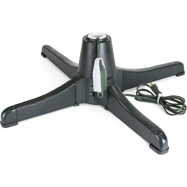 Christmas Tree Degree Rotating Adjustable Christmas Tree Stand for Up