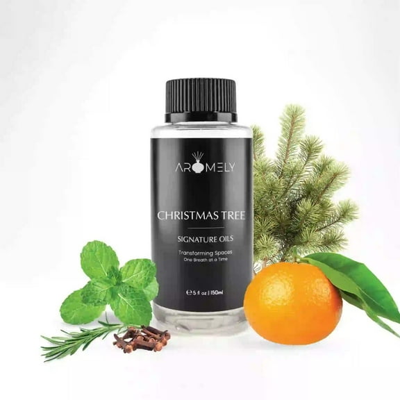 Christmas Tree Diffuser Oil