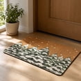 thumbnail image 1 of Christmas Tree Doormat, Home Indoor Outdoor Patio Winter Welcome Door Mat, Non-Slip Entrance Mat For Home Entrance Outside Entry, 1 of 6