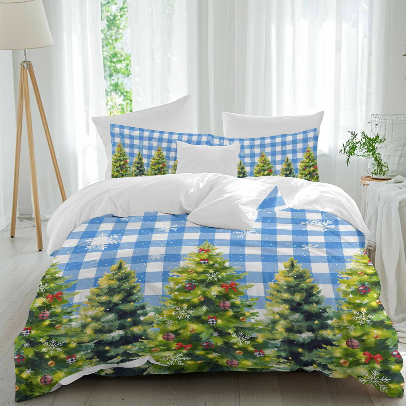 Christmas Tree WJ0505004CL Duvet Cover Set
