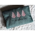 thumbnail image 1 of Christmas Tree Embroidered Sweatshirt, 1 of 4