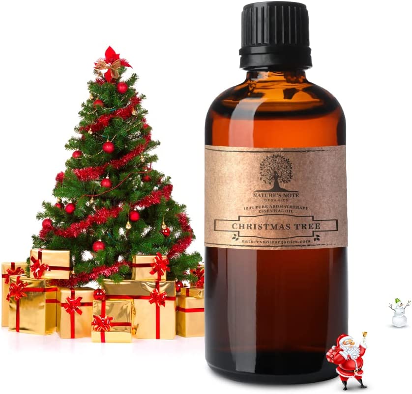 Christmas Tree Essential oil 100 Pure Aromatherapy Grade Essential