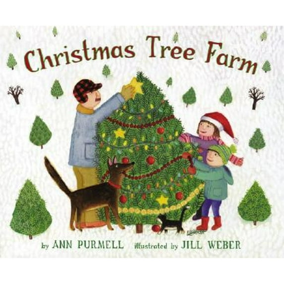 Pre-Owned Christmas Tree Farm (Hardcover) 0823418863