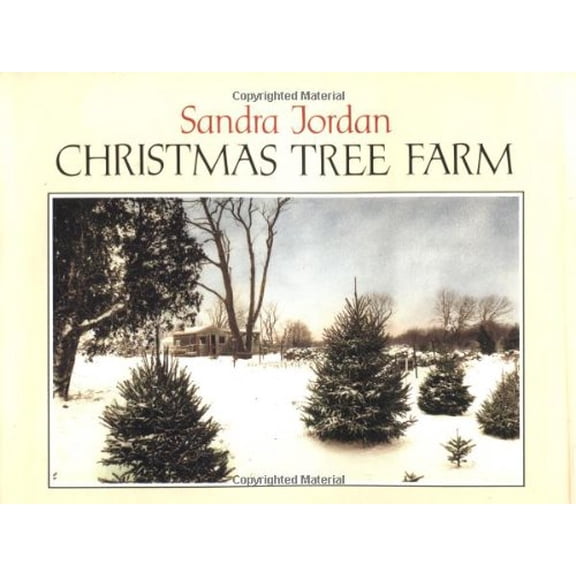 Pre-Owned Christmas Tree Farm (Paperback) 0531054993 9780531054994