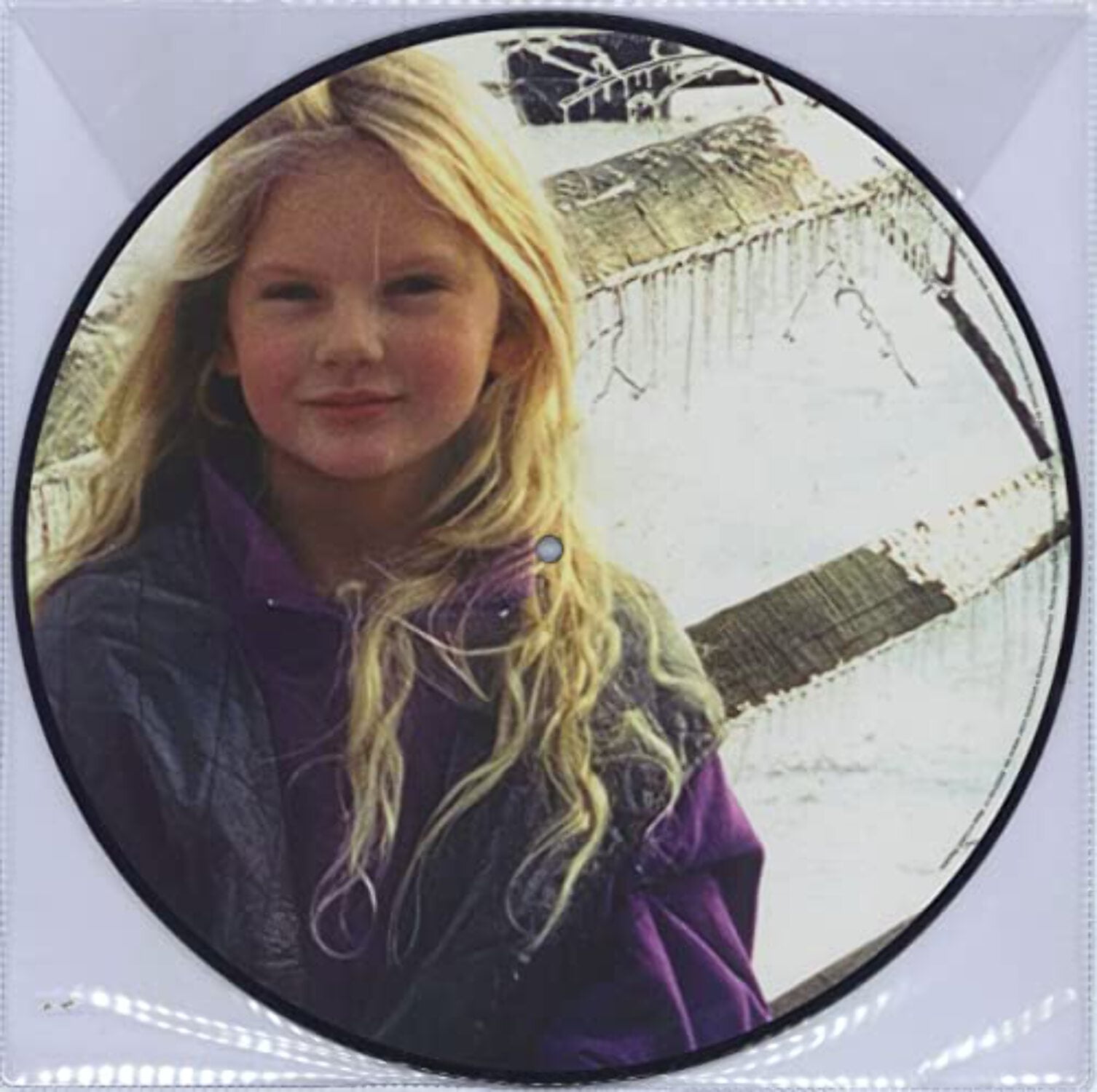 Taylor Swift - Christmas Tree Farm - Picture Disc Vinyl - Single