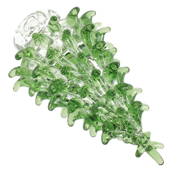 OFFIGAM Desk Christmas Decor 1Pcs 2.6x1.6x1.6in