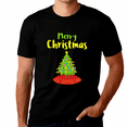 thumbnail image 1 of Christmas Tree Funny Plus Size Christmas Shirts for Men Plus Size Christmas Tshirt Mens Christmas Shirt, 1 of 8
