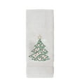 thumbnail image 1 of Christmas Tree Hand Towel, 1 of 5