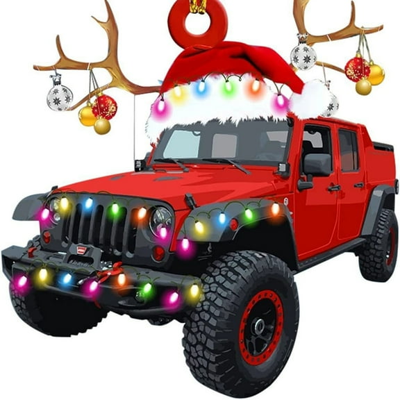 Christmas Tree Hanging Acrylic Decoration Book-Shaped Ornament, Unique Cute Design With Delicate Craftsmanship, Perfect For Tree Wall Indoor Festival Decor