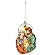 Christmas Tree Hanging Holy Family Xmas Party Holy Family Hanging Ornament