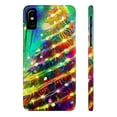 thumbnail image 1 of Christmas Tree Holiday Apple iPhone Cases Pro Max Ultra Plus Mini, 1 of 1
