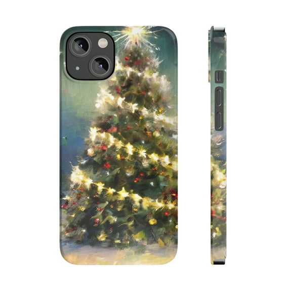 Christmas Tree Holiday Apple iPhone Cases Pro Max Ultra Plus Mini