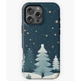 thumbnail image 1 of Christmas Tree Holiday Decoration Gift Phone Case for iPhone 16 15 14 13 12 11 Pro Max Trendy Everyday Phone M97, 1 of 2