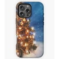 thumbnail image 1 of Christmas Tree Holiday Festive Decor Phone Case for iPhone 16 15 14 13 12 11 Pro Max Trendy Phone, 1 of 2
