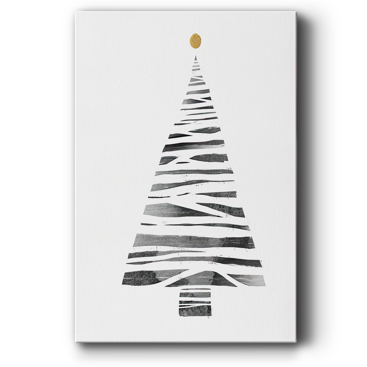 Christmas Tree I- Gallery Wrapped Canvas