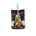thumbnail image 1 of Christmas Tree Memories Light-Up LED Door Stop, 1 of 3