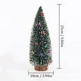 Christmas Tree Mini Christmas Tree Small Tree Diy Desktop Mini