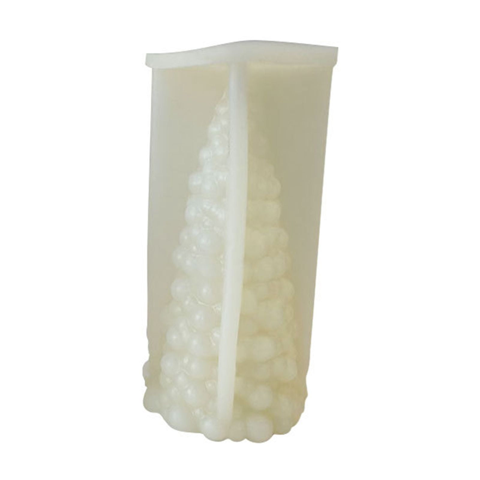 Christmas Tree Mold Scented Soap Molds Resin Plaster Silicone Mould Creative Holiday Gift Decor