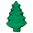 thumbnail image 1 of Christmas Tree Mould, Christmas Cookie Mould, Christmas Tree Bread and Candy Mould, Non-Stick Flexible Silicone Baking Mold for Holiday Treats and Festive Desserts, 1 of 6