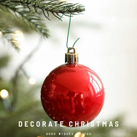 Christmas Tree Ornament Hooks - 100 Pack 1.6in Christmas Ornament Hangers for Christmas Tree Decorations Ornament Hangers