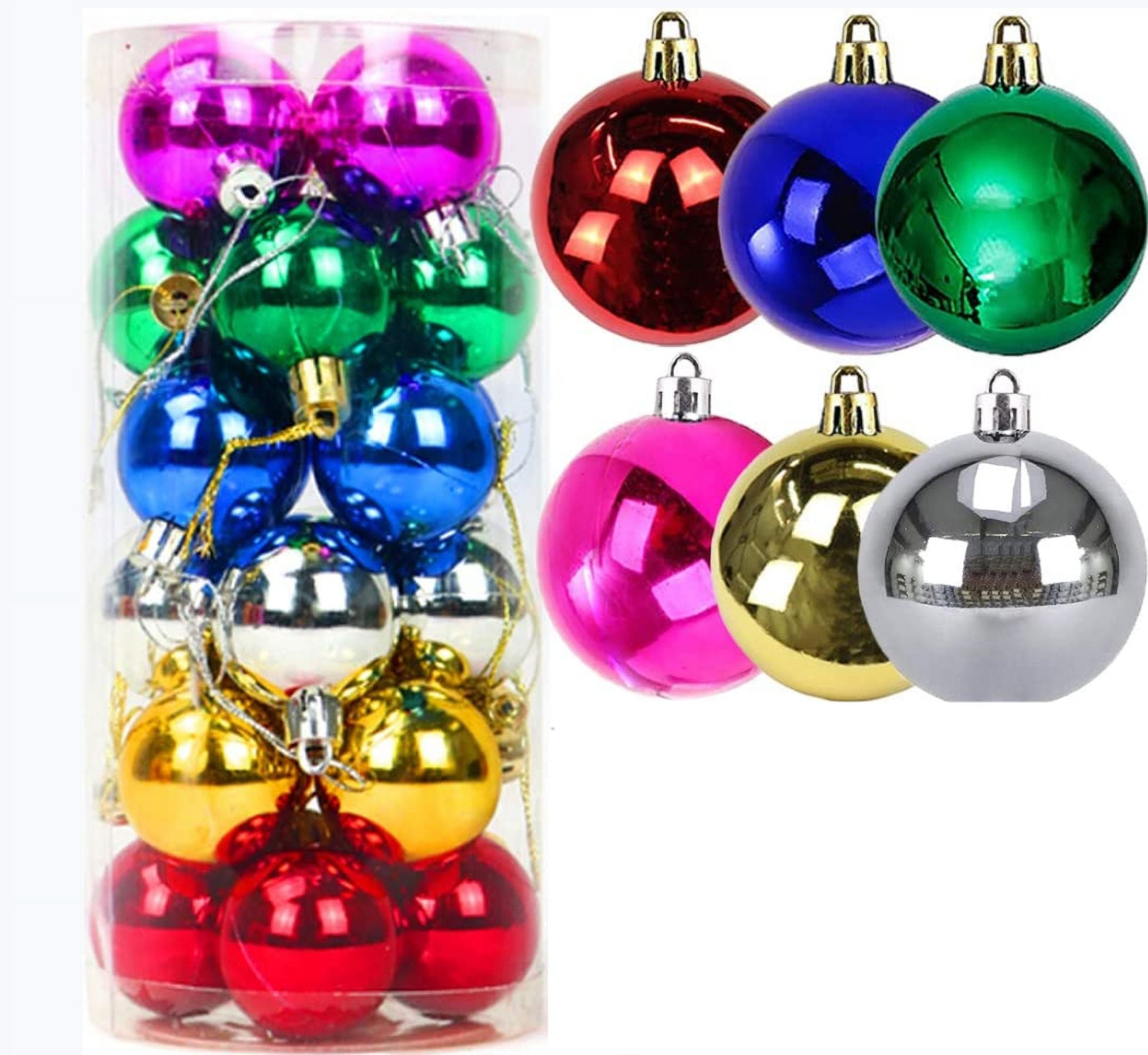 Christmas Tree Ornaments 24 Pcs Christmas Ball Ornaments Set christmas-tree-ornaments-24-pcs-christmas-ball-ornaments-set