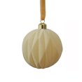 thumbnail image 1 of Christmas Tree Ornaments,Christmas Decorations,Velvet Flocked Christmas Tree Ornaments,Shatterproof Plastic Hanging Balls Luxury Xmas Decor for Home Porch Party(Yellow-C 3.15*3.15*3.15in), 1 of 5