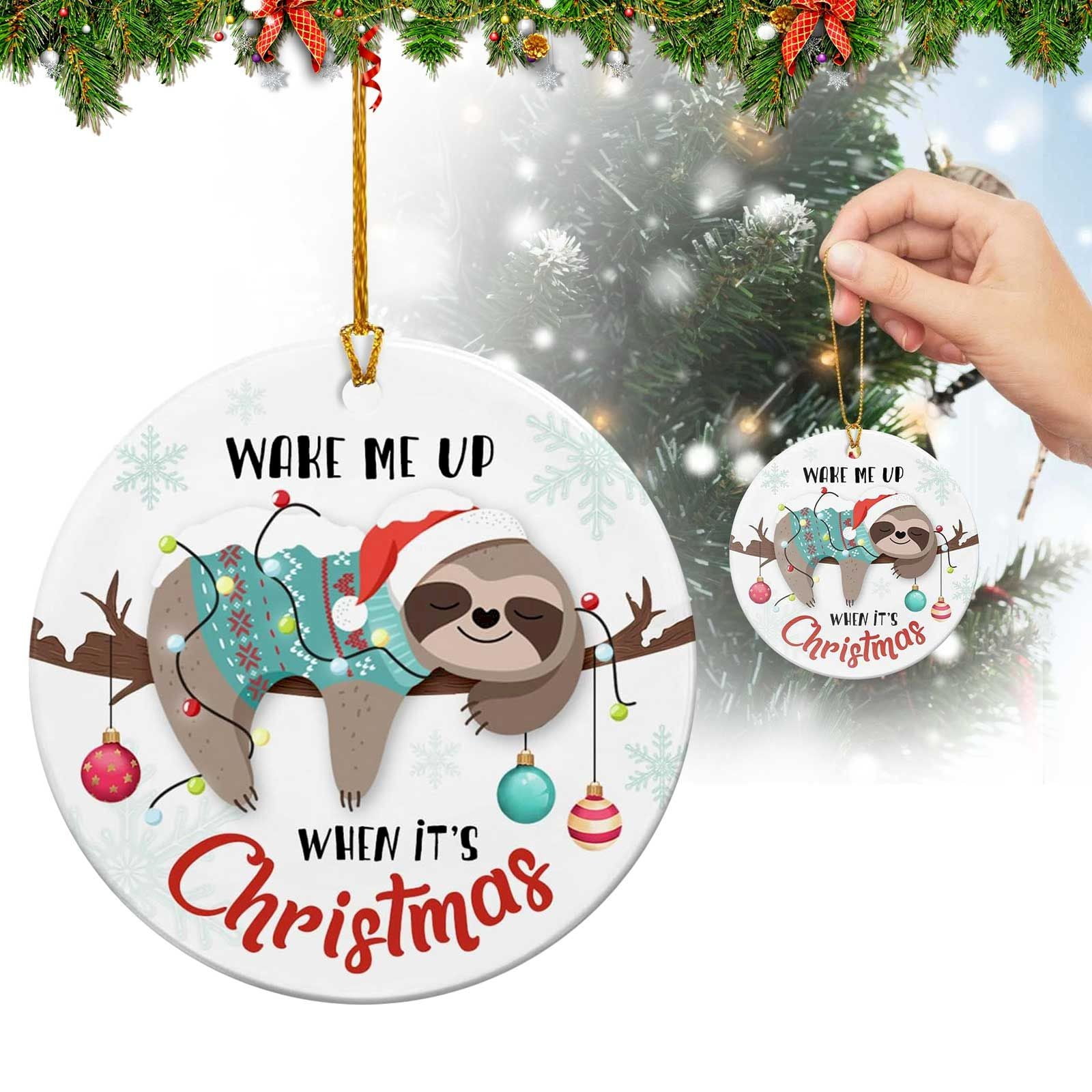 Christmas Tree Ornaments Fun Christmas Decorations For 2024 Christmas