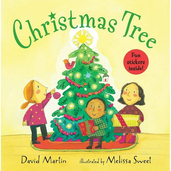 Christmas Tree (Paperback)
