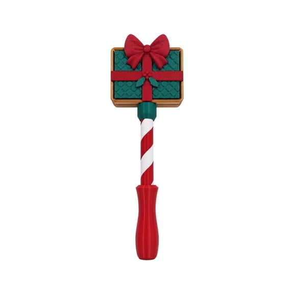 Christmas Tree Payment Wand, Contactless Card Reader Stick, 15.4 In, Plastic