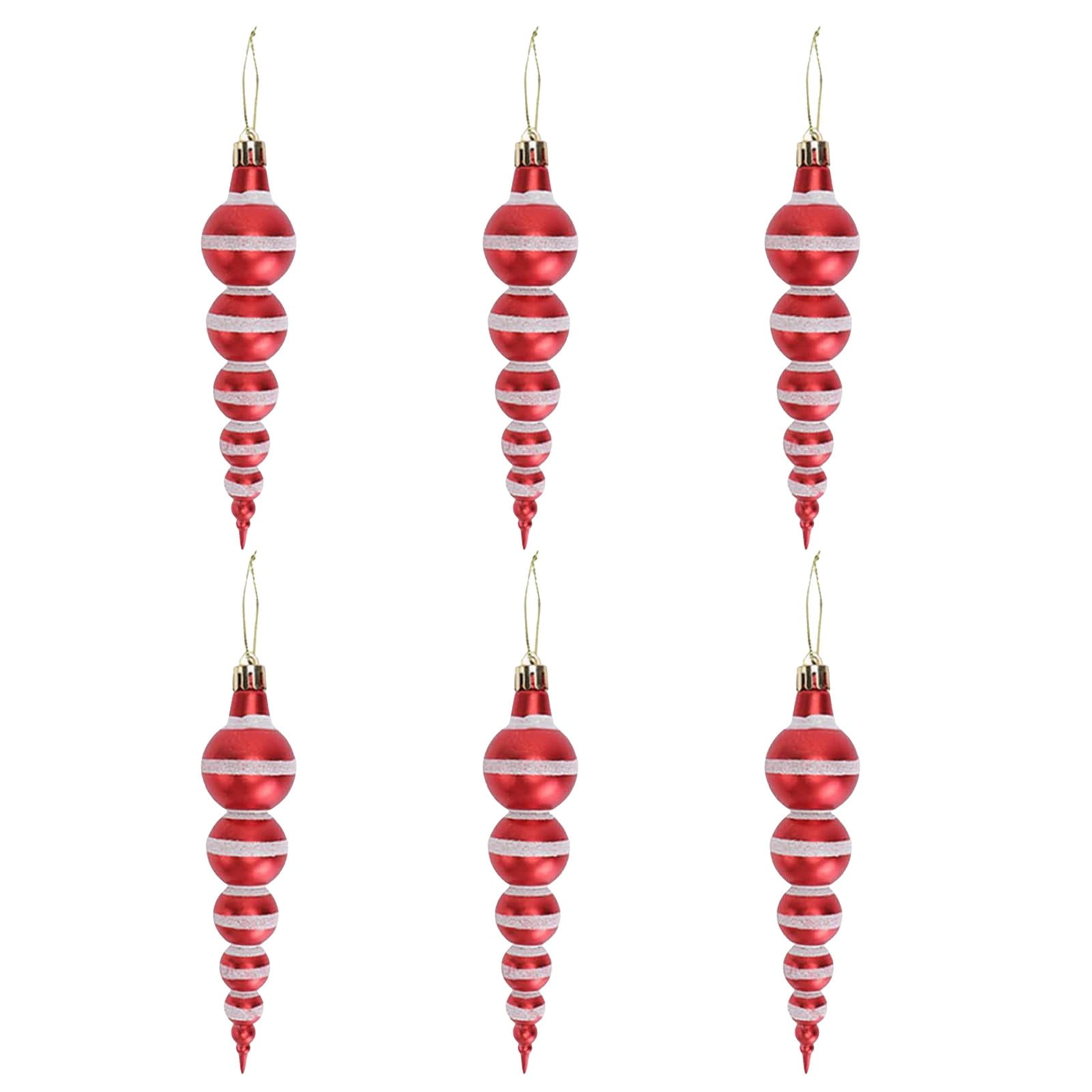 Christmas Christmas Tree Pendant Christmas Baubles Christmas Hanging