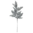 thumbnail image 1 of Christmas Tree Picks Sprays 10.6 Inch Glitter Artificial Pine Needles Branches Twigs Fake Pine Stems Picks for Xmas Tree Holiday Arrangement Crafts DIY Garland Wreath Home Decor, 1 of 9